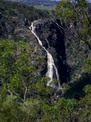 Mihi Gorge