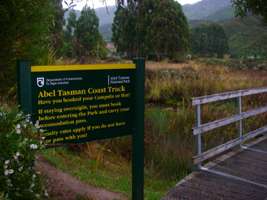 Abel Tasman Track