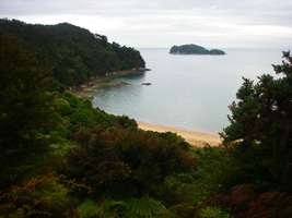 Abel Tasman Track