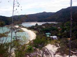 Abel Tasman Track