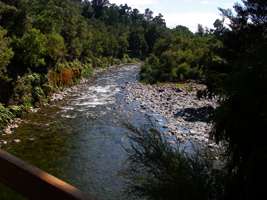 Brown River Bridge