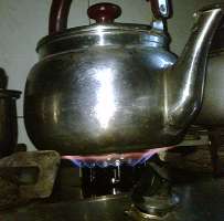 Stove