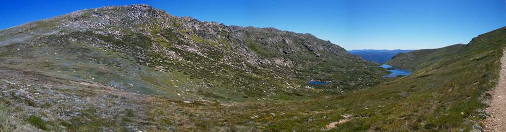 Snowy Mountains