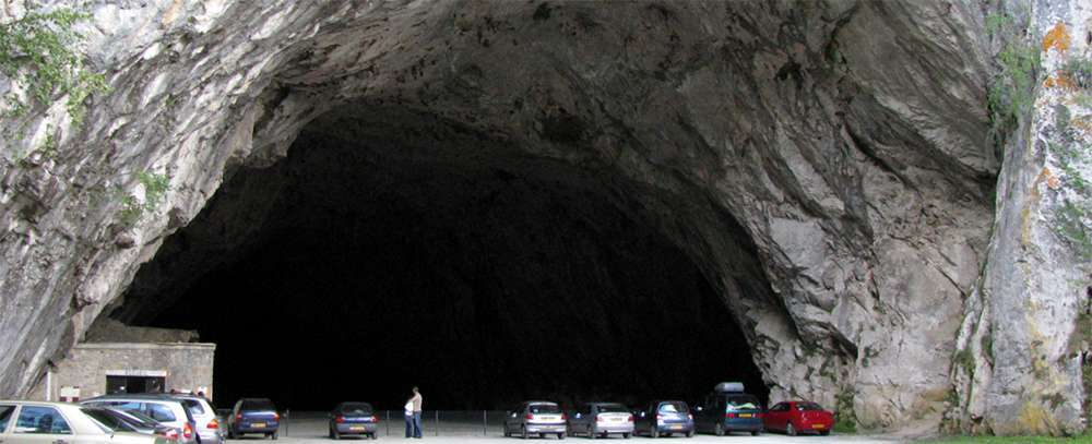 Grotte de Bedeilhac