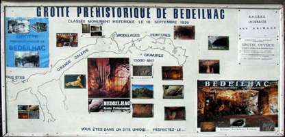 Grotte de Bedeilhac