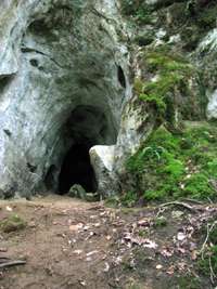 Grotte de Bernifal