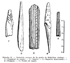 Grotte de Bedeilhac