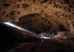 Pestera Coliboaia - Coliboaia Cave Rock Art