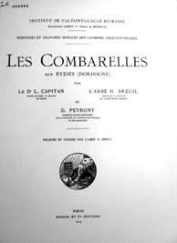 Les Combarelles in the Dordogne