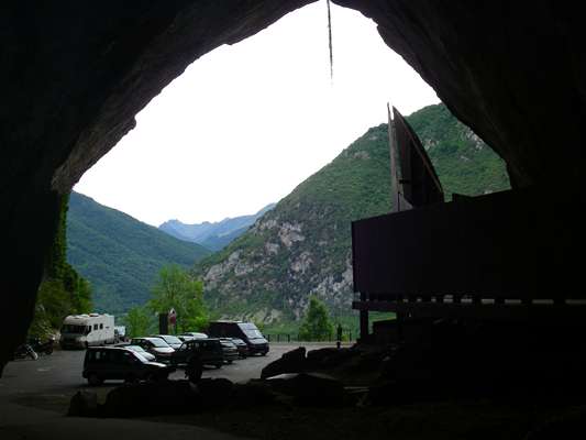 Niaux Cave