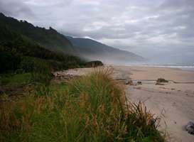 Heaphy Beach