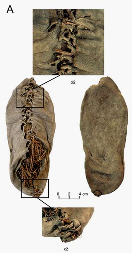 Did Humans Wear Shoes in Prehistoric Times?