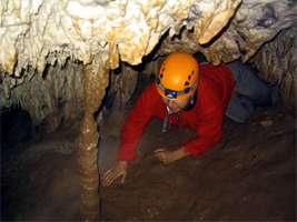 Pestera Coliboaia - Coliboaia Cave Rock Art