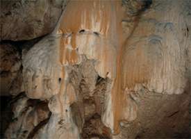 Pestera Coliboaia - Coliboaia Cave Rock Art