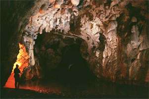 Pestera Coliboaia - Coliboaia Cave Rock Art