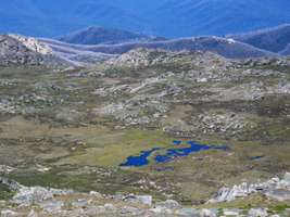 Snowy Mountains