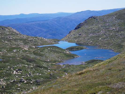 Snowy Mountains