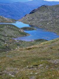 Snowy Mountains