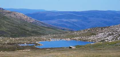 Snowy Mountains