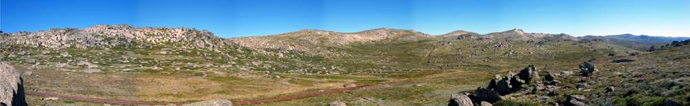 Snowy Mountains