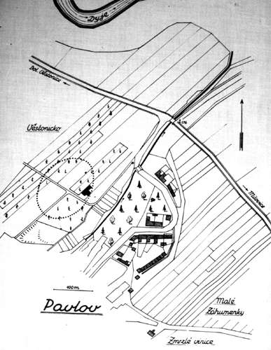 Pavlov map