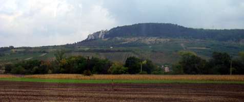 Dolni Vestonice hills