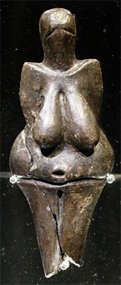 26.000 Jahre alt VENUS-Figur der Steinzeit Dolni Vestonice 