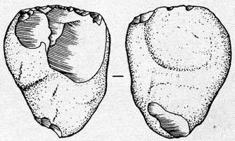 tool from Shandalya or Shandalia