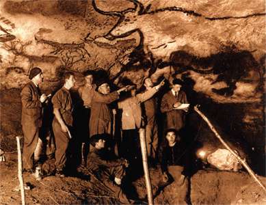 Lascaux