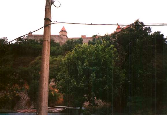 Bratislava castle