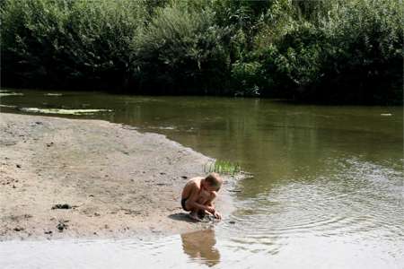 bogucharka river