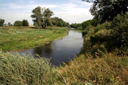 bogucharka river