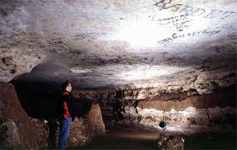 Grotte de Rouffignac