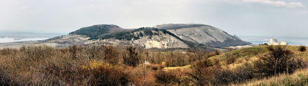 Dolni Vestonice hills