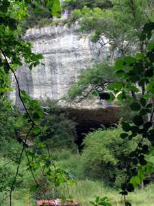 gorge d'enfer