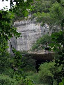 gorge d'enfer