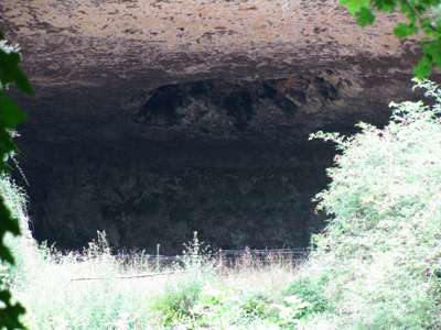 gorge d'enfer