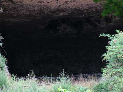 gorge d'enfer