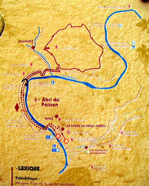 gorge d'enfer