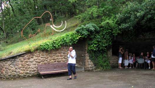 Grotte de Rouffignac