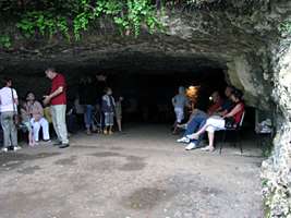 Grotte de Rouffignac