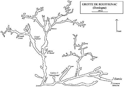 Grotte de Rouffignac