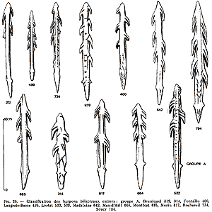 Harpoons