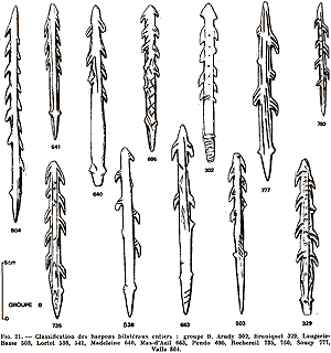 Harpoons