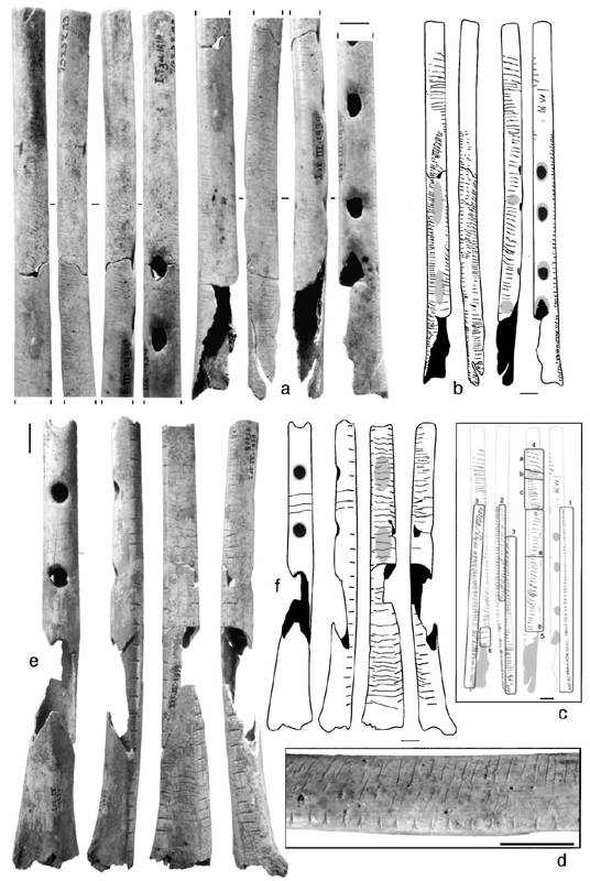 Isturitz flutes