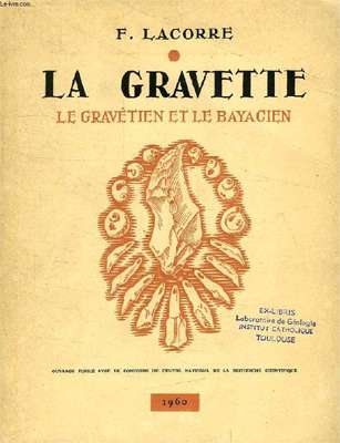La Gravette drawing