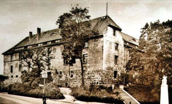 insterburg castle