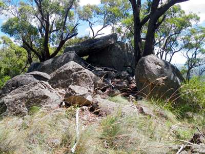 Mount Yarrowyck