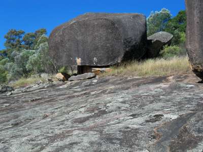 Mount Yarrowyck