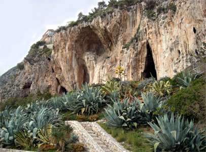 Grimaldi Caves